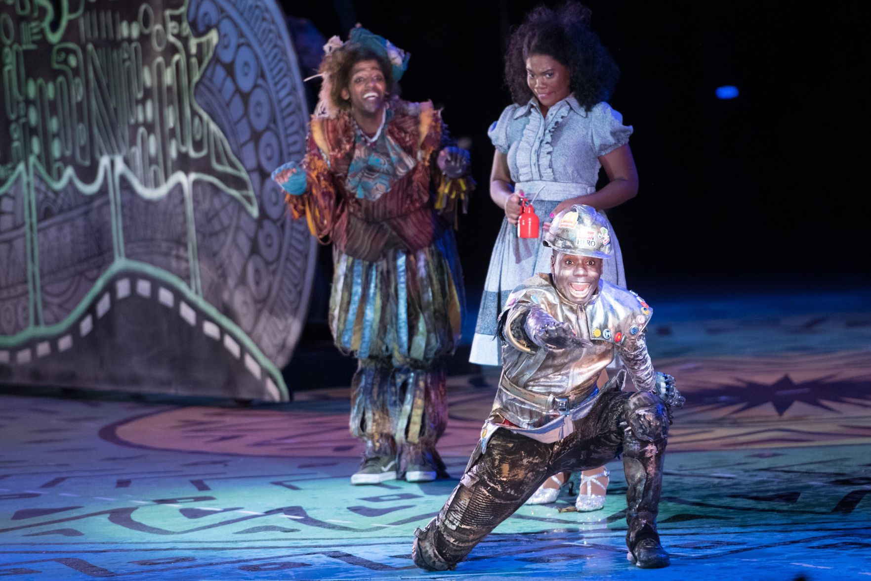 'The Wiz' at the Muny